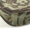 Louis Vuitton M92191 MonogramGraffiti Pochette Accessoires Pouch Bag Hand Bag