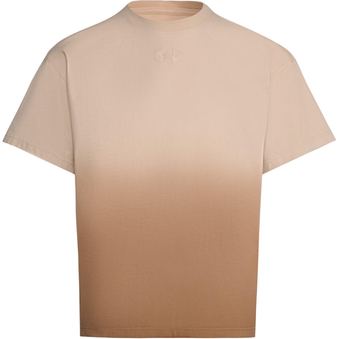 

Under Armour Gradient Loose Fit Gradient Sports Casual Short Sleeve T-Shirt Unisex Tops 6014290-249 XL