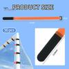Attachment Straps 50Pcs Soccer Goal Net with Fastener Tape Reusable Sports Accessories Compact Size Portable Easy To Install Self-adhesive