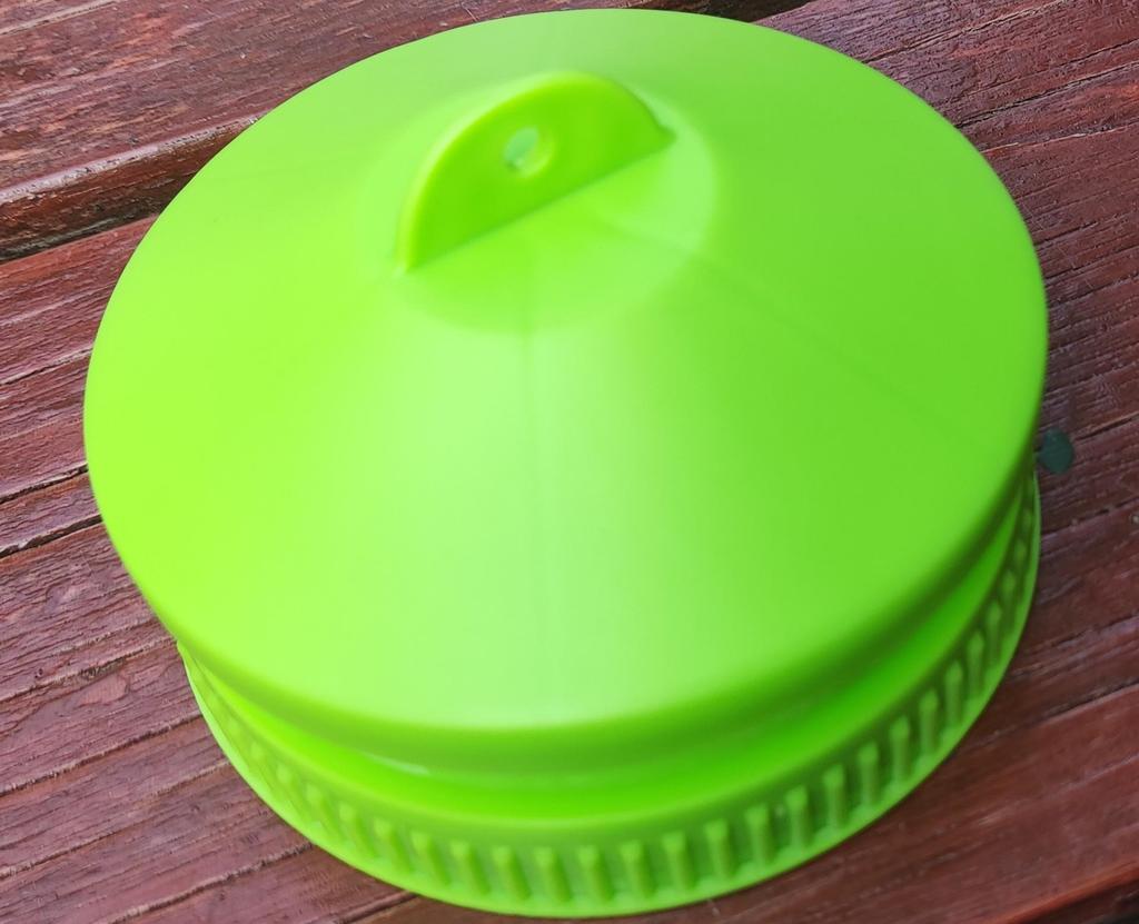 Grande Trappola per Moscerini della Frutta e Vespe con Attrattivo per Mosche del Melone