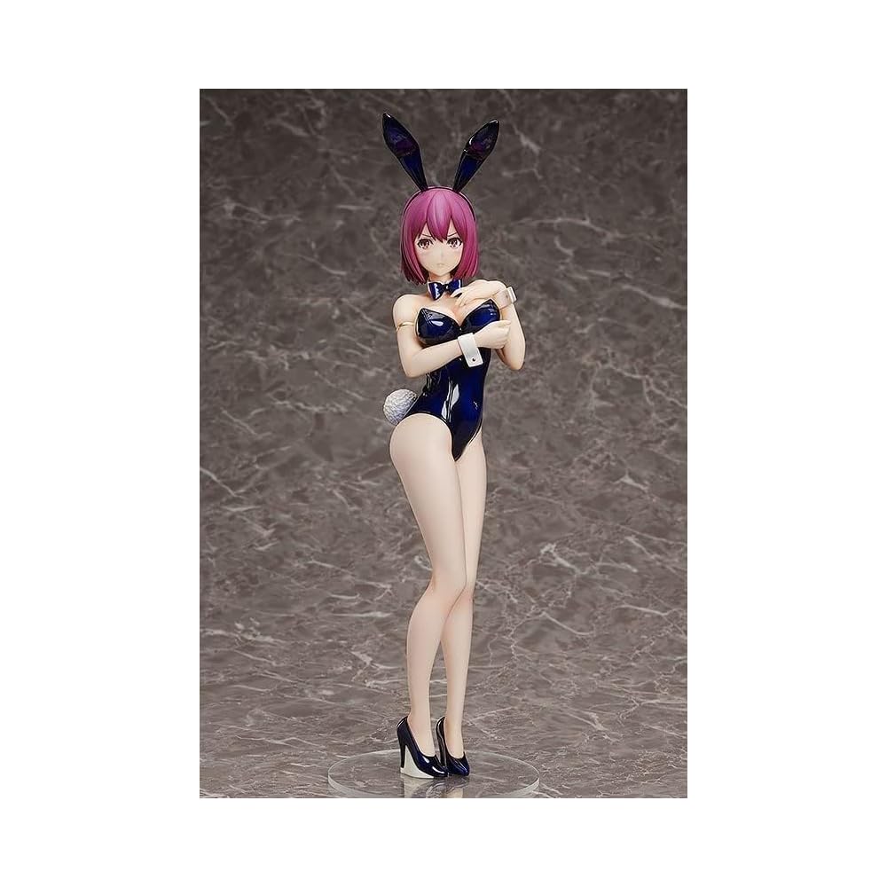 "Good Smile Company Shokugeki no Soma Erina Nakiri Bunny Version 1/4 Scale Painted Plastic Figure"