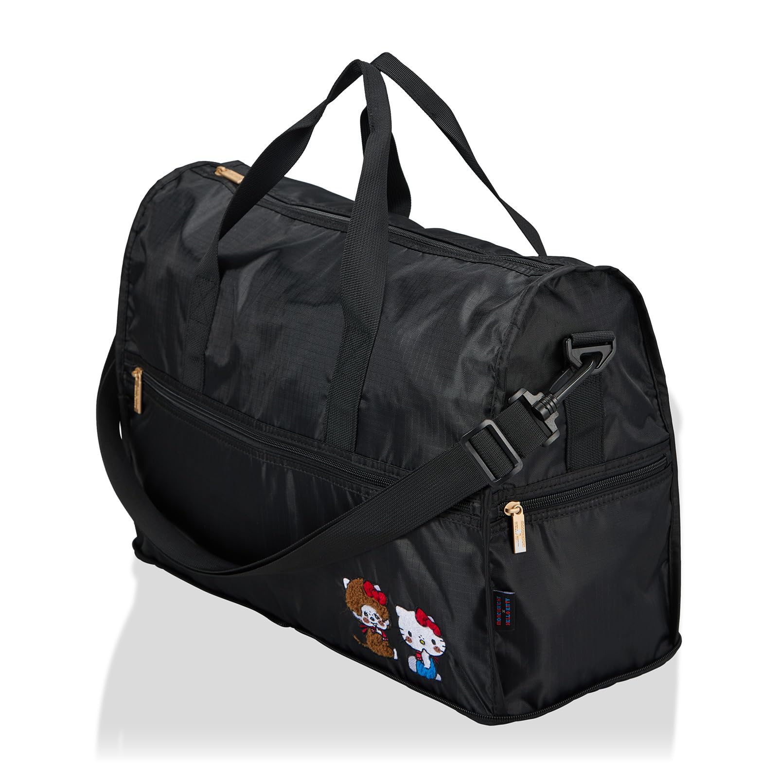 

Folding Boston Monchhichi x Hello HPL0002 Bag, Medium, Kitty,