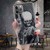 Satanic Goat Satan Devil Soft Phone Case For IPhone 11 17 Air 16E 16 Pro Max 15 + 14 Plus 13 Mini 12 Apple 7 SE 8 Fundas Coque 1