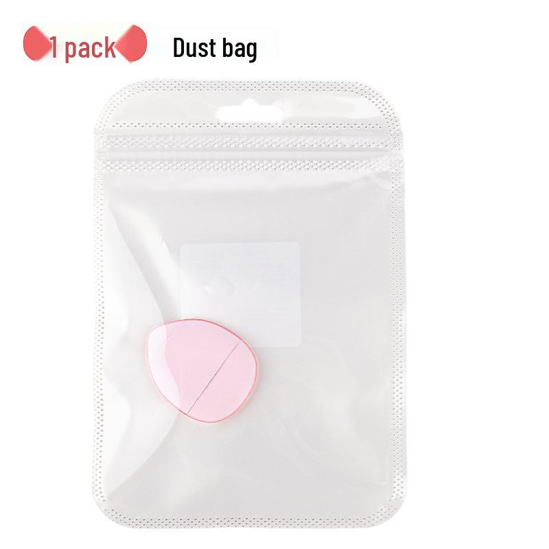 Mini Thumb Super Soft Sponge for Detail Concealing & Setting, Wet or Dry Use, Non-Absorbent