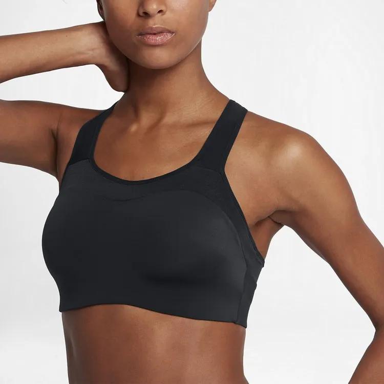 Nike Sports Underwear Women's Black Moderate (Unisex) Sports Underwear AA1218 010