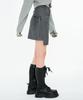 OTHER-worldly Ballerina Skirt [Gray]