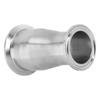 Tube Ferrule Reducer Accessories Reducer Pipe Connector Sanitary Fittings Stainless Steel Durability Practical