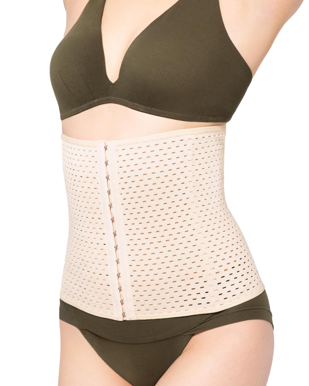 

BAMBI WATER Style Waist Tightens the Beautiful 6 Levels of Long Lasting [Bambi Water] Corset, Cincher, Women s Shapewear, Stomach, Posture,