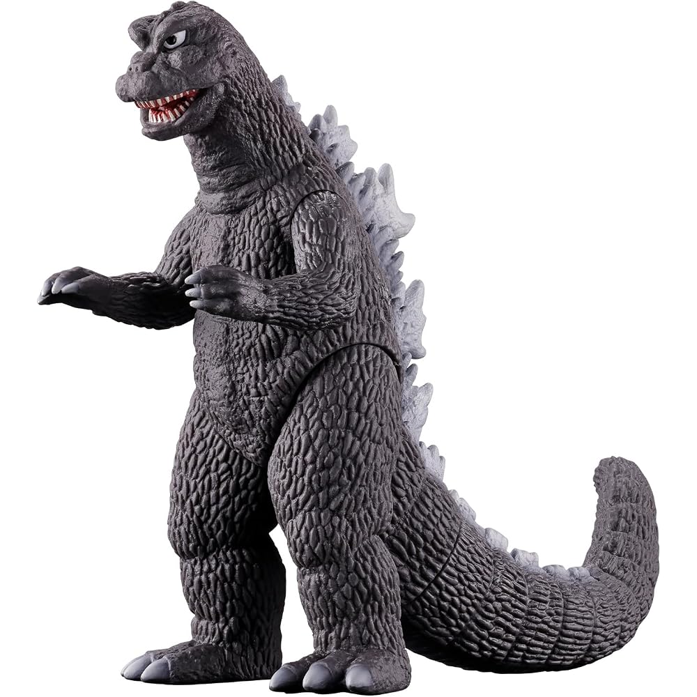 [BANDAI (BANDAI)] Movie Monster Series Godzilla (1971)