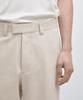 Masimodutti Barrel Fit Tailored Pants