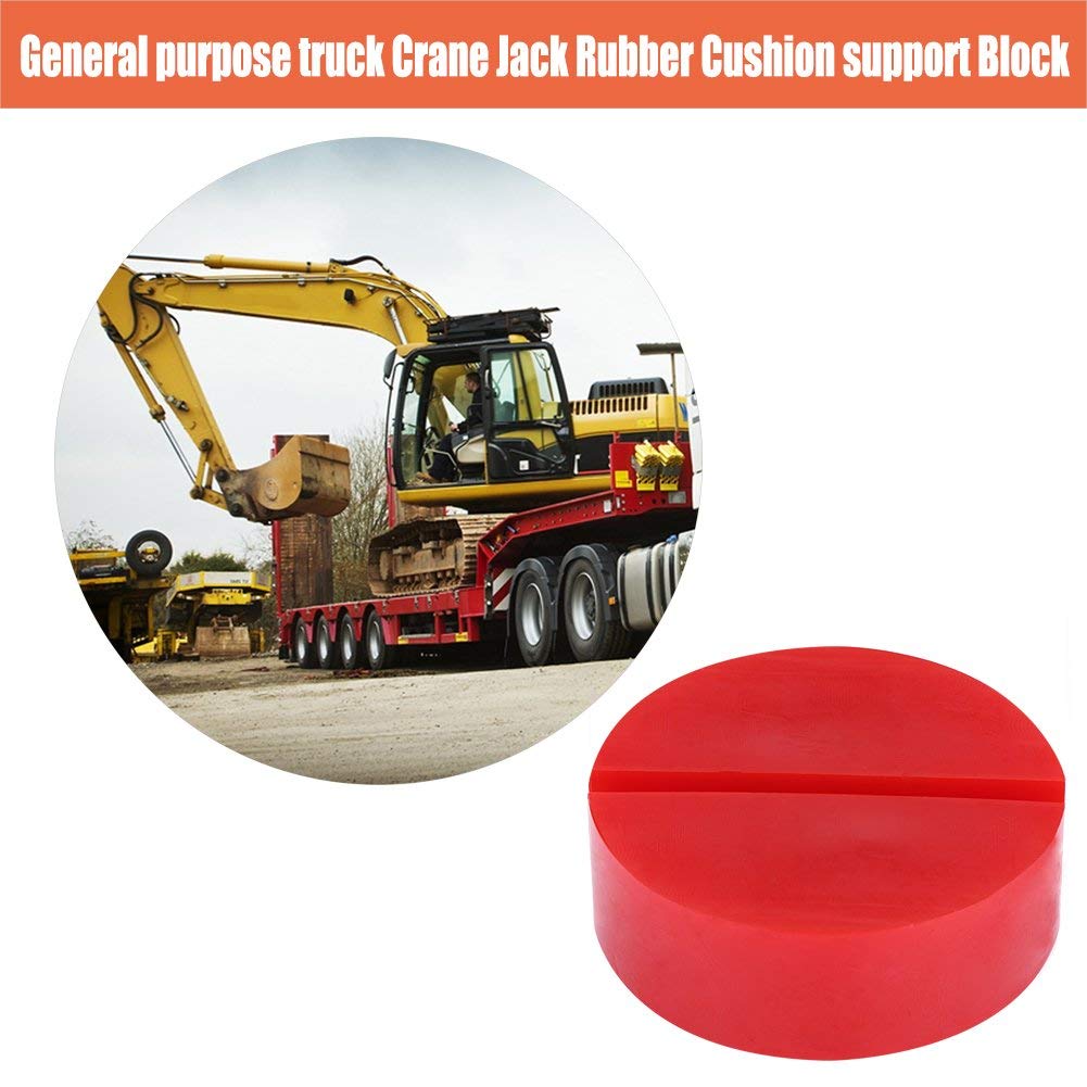 Jack Pad, Jack Supplies, Jack Up Adapter, Rubber Jack Pad, Rubber Pad for Jacks,