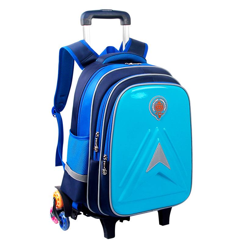 removable trolley backpack