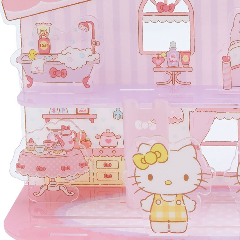 Sanrio Hello Kitty Custom Acrylic House 296261