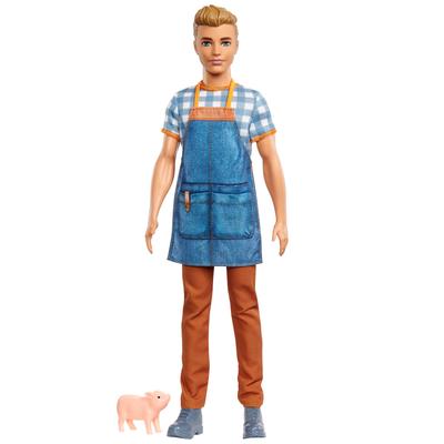 GJB62 Barbie-GJB62 Zestaw do zabawy, wielokolorowy,