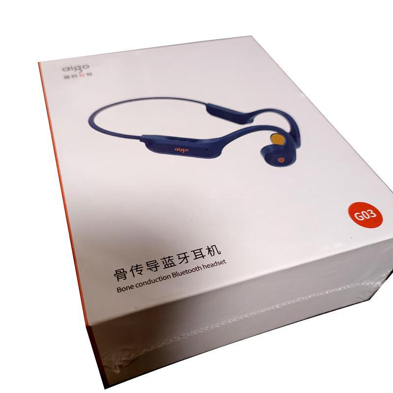 Aigo G03 Bluetooth Ear-hook Sports Headset