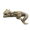 Resin Dragon Sculpture Decoration Bookshelf Ornaments Decorative Desktop Ornament  Home Decor