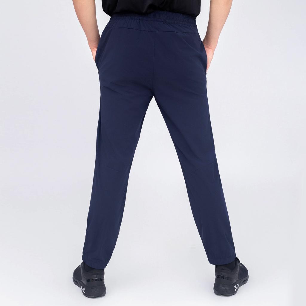Under Armour Sports Lifestyle Series Casual Comfortable Training Running Knit Pants Unisex pants Navy-Blue 24500701-409