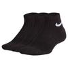 Nike Mid-Calf Socks Unisex 3 Pack SX6844-010