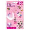 Chlapu Chlap Balsam Do Ust Z Brelokiem Unicorns - Wata Cukrowa 3.5 G