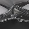 2Pcs Headlight Shell Lens Cover+Glue For Benz W230/R230 SL500 SL600 2003-08