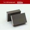 Elastic, Wear-Resistant Sanding Sponge Blocks for Woodworking and Polishing