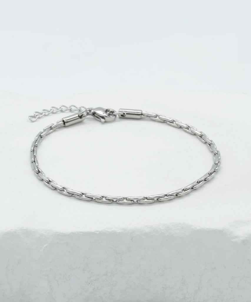 Iamj Rect Link Chain Bracelet