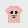 ThIs Is Never That Tnt Mickey Kids Tee Pink