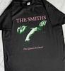 The Queen Is Dead Cover T Shirt Cult Album 80s The Smiths Shirt Pop Rock Indie Alternative Music T-Shirt Mens Kids