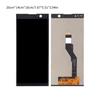 LCD Screen and Digitizer Full Assembly for XA2 Plus Mobile Phone Accessories Replacement LCD Digitizer