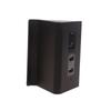 Convertitore CC Portatile con Clip per Batteria, 12V/24V a 5V Caricatore USB a 4 Porte Adattatore di Alimentazione Multiporta per Telefono Tablet