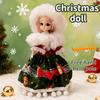 Electric Dancing Angel Doll Fashion Wedding Dress Princess Music Singing With Led Light For Girls And Kids Birthday Gift