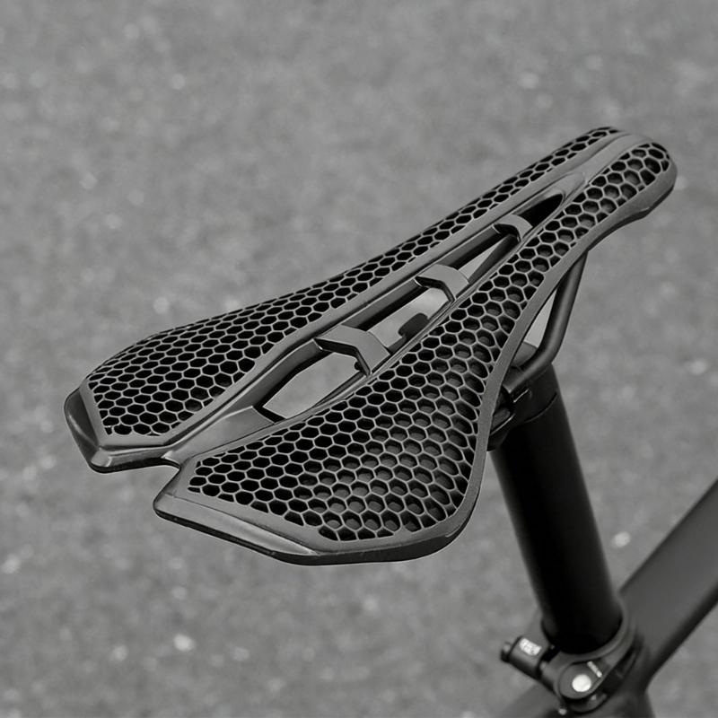 Fahrradkissen Fahrradsättel Geeignet für Mountainbikes Falträder, Mountainbike-Sättel Wasserdichter Sitz