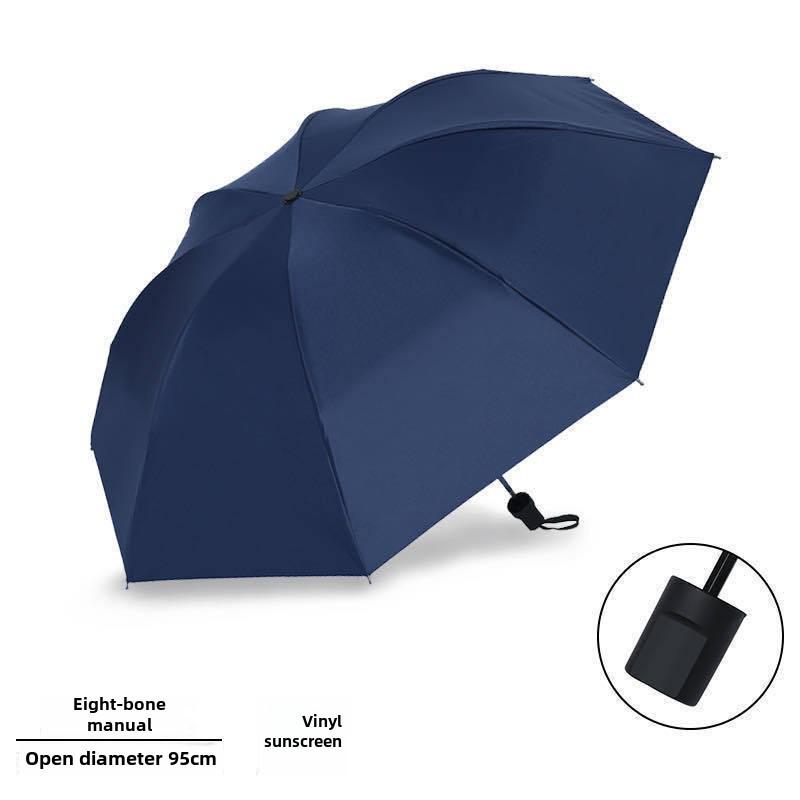 

Большой ветрозащитный мужской зонт с 24 костями, усиленный для сильного дождя, с настраиваемым логотипом