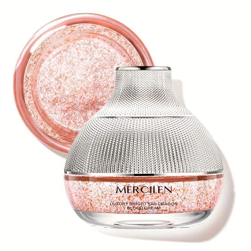 MERCILEN 35g Moisturizing Hydration Cream Face Cream Anti -Wrinkle Whitening Brighten For Women Girl Gift
