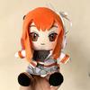 Kasane Teto Plush Doll Cute UTAU Virtual Singer Soft Anime Character Doll Fan Merchandise Collection Figurine Children's Christmas and Birthday Gift