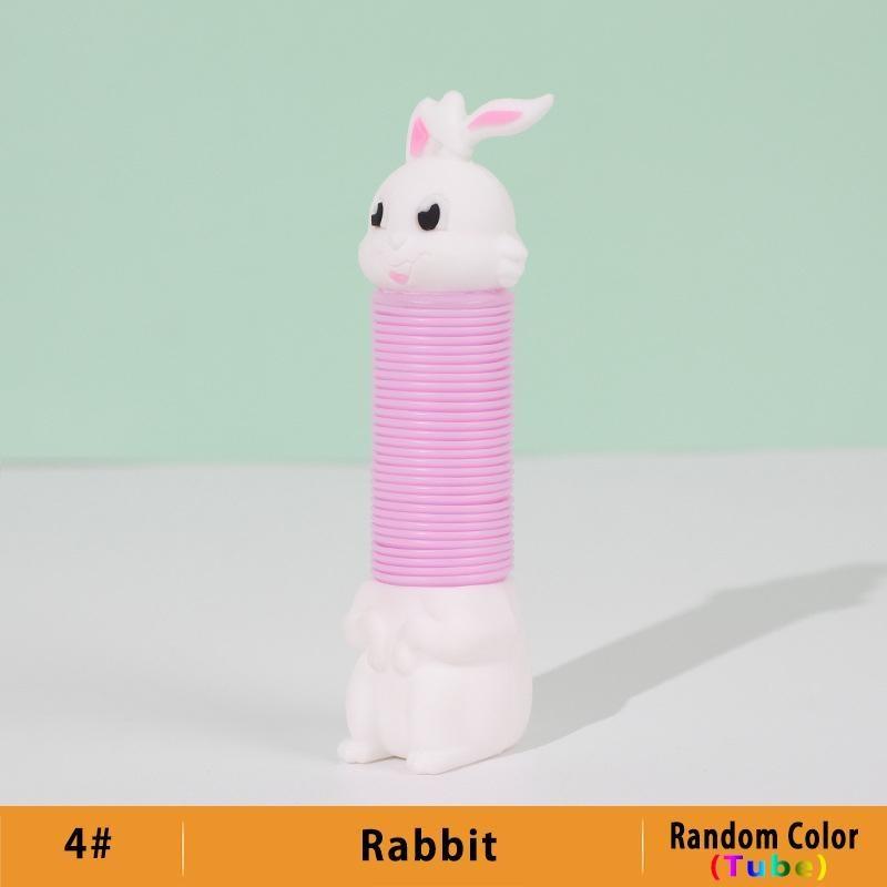 1 bucăți senzoriale telescopice schimbând forma tubul îndoit jucării Fidget tuburi pop eliberarea stresului anxietate decompresie kituri interactive garaj\t