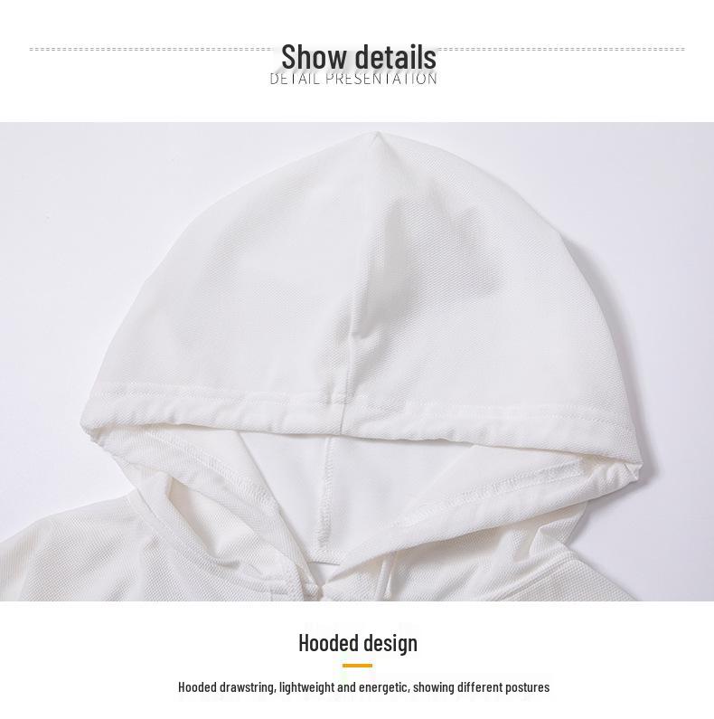 Dam Vår/Sommar Långärmad Lös Passform Solskydd Yoga Jacka