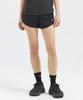 Nyuballanseu Nbnvg36302 / Women Rc Ultra Light 3-Inch Shorts (Black)