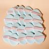 Portable Wet and Dry Makeup Sponge, 20PCS Makeup Sponge Suitable for All Skin Types, Essential for Daily Use and Travel