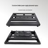 Electric Guitar Effect Pedal Holder - Single Pedalboard & Musical Instrument Accessory