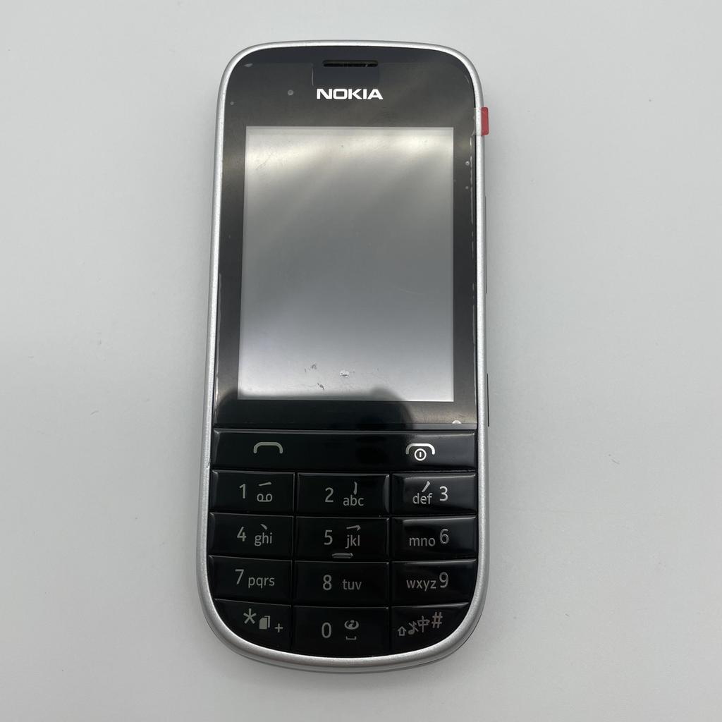 Refurbished Nokia Original Nokia Asha  202 Mobile Phone With 2 SIM