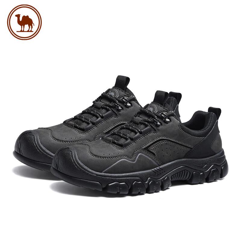 Camel Men's P15A379007 Breathable Low-Cut Outdoor Hiking Shoes