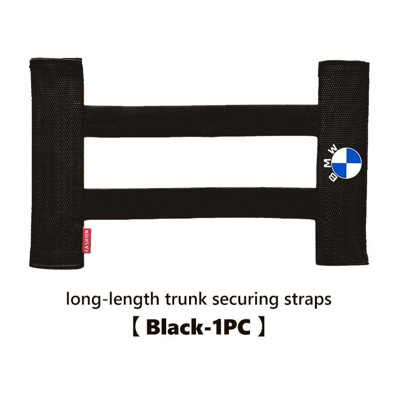Car Trunk Elastic Extinguisher Debris Storage Fixing Belt Tapes For BMW M Performance E36 E46 E60 E90 E91 E92 E93 F30 F20