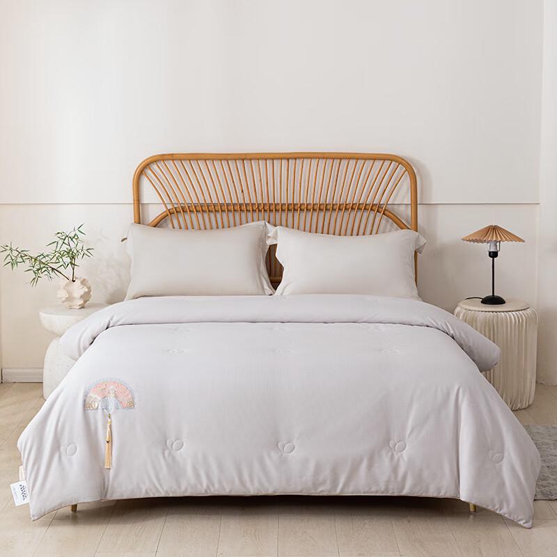 

KINTHERI Premium Silk Blend Quilt