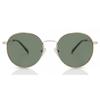 Full Rim Oval Gold Smartbuy Collection Drewe Sg 915b Fashion Unisex Sunglasses