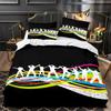 Madden DJ Classic Bedding Set Single Twin Full Queen King Size Bed Set Aldult Kid Bedroom Duvetcover Sets 3D Print 012