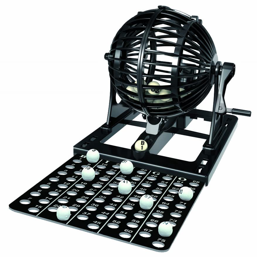 Hanayama Bingo SD Standard 0 für 6+ Jahre