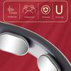 Ai Sher Smart Thermos, Neck Massager & Hair Dryer Gift Set