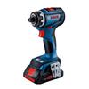 Bosch 18V Cordless Brushless Drill Driver GSR18V-90FC CN plug (adapter included)