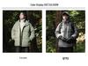 Cross-Border Winter Couple's Thick Warm Cotton Jacket: Men's Outdoor Casual Plus Size Coat (M-8XL)